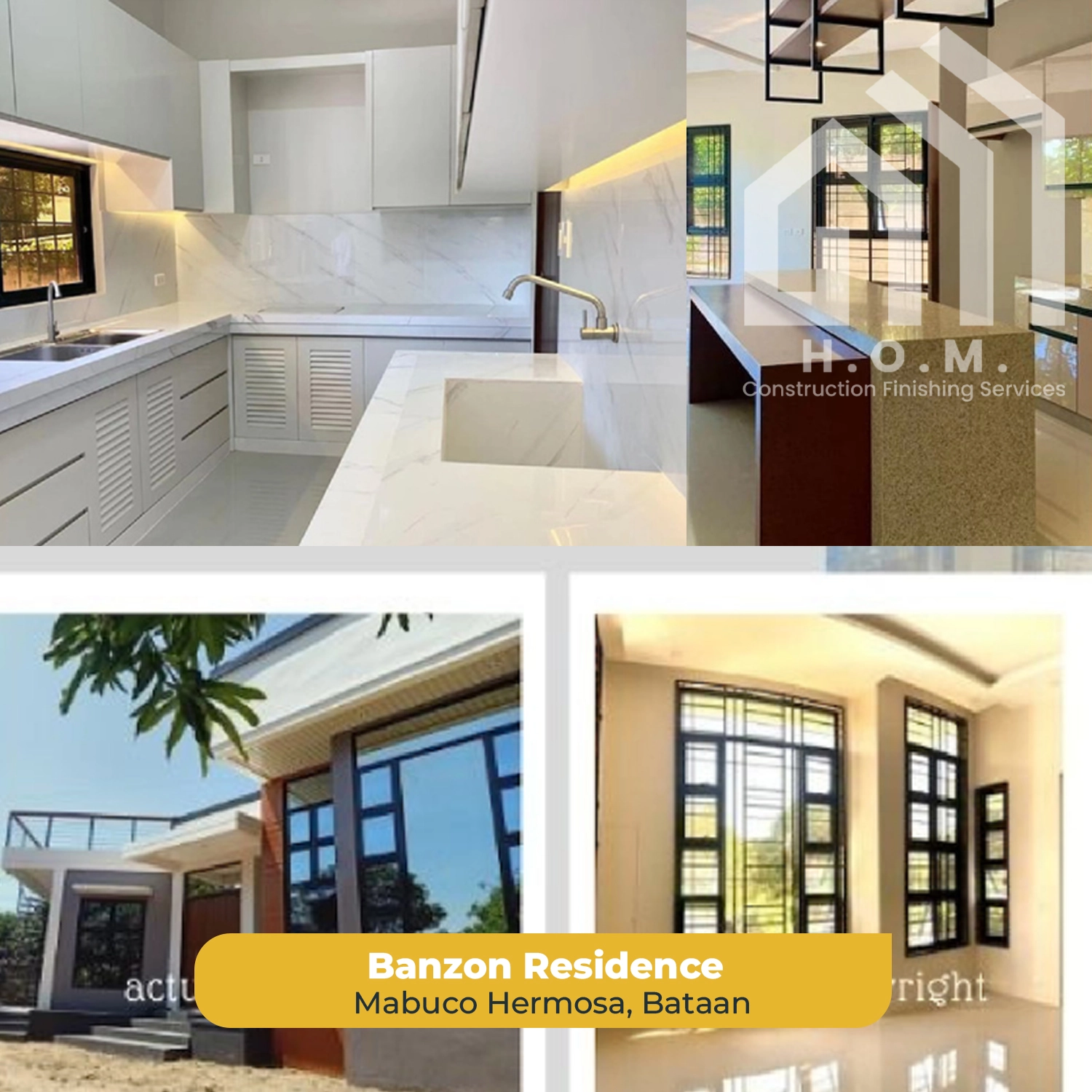 Banzon Residence Mabuco Hermosa Bataan