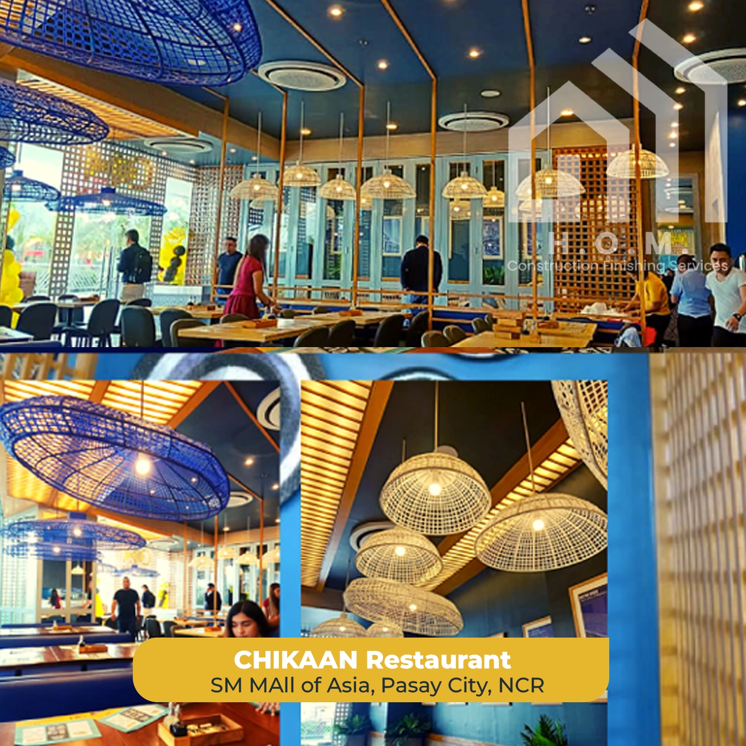 Chikaan-Restaurant