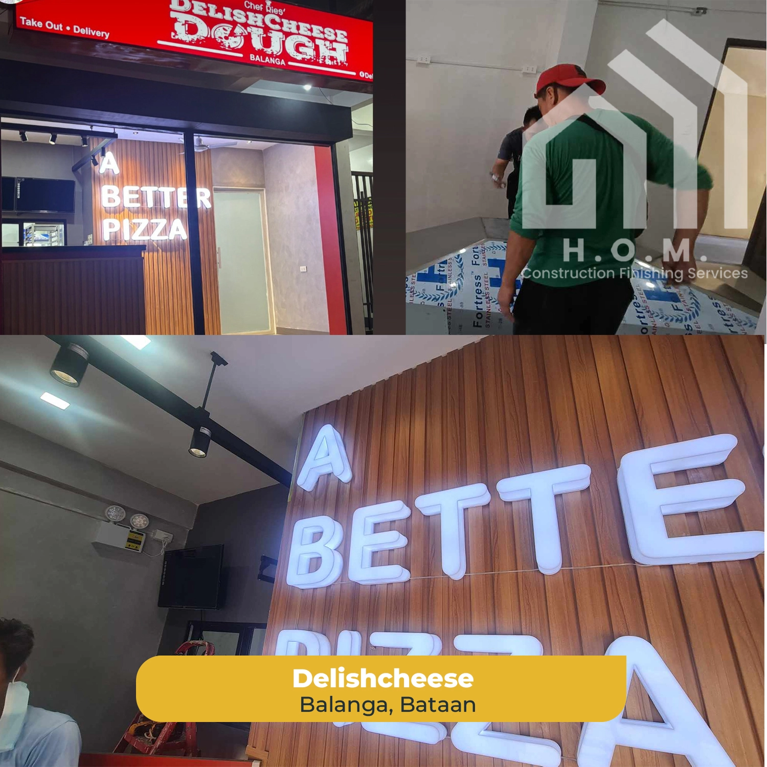 Delicheese Balanga Bataan