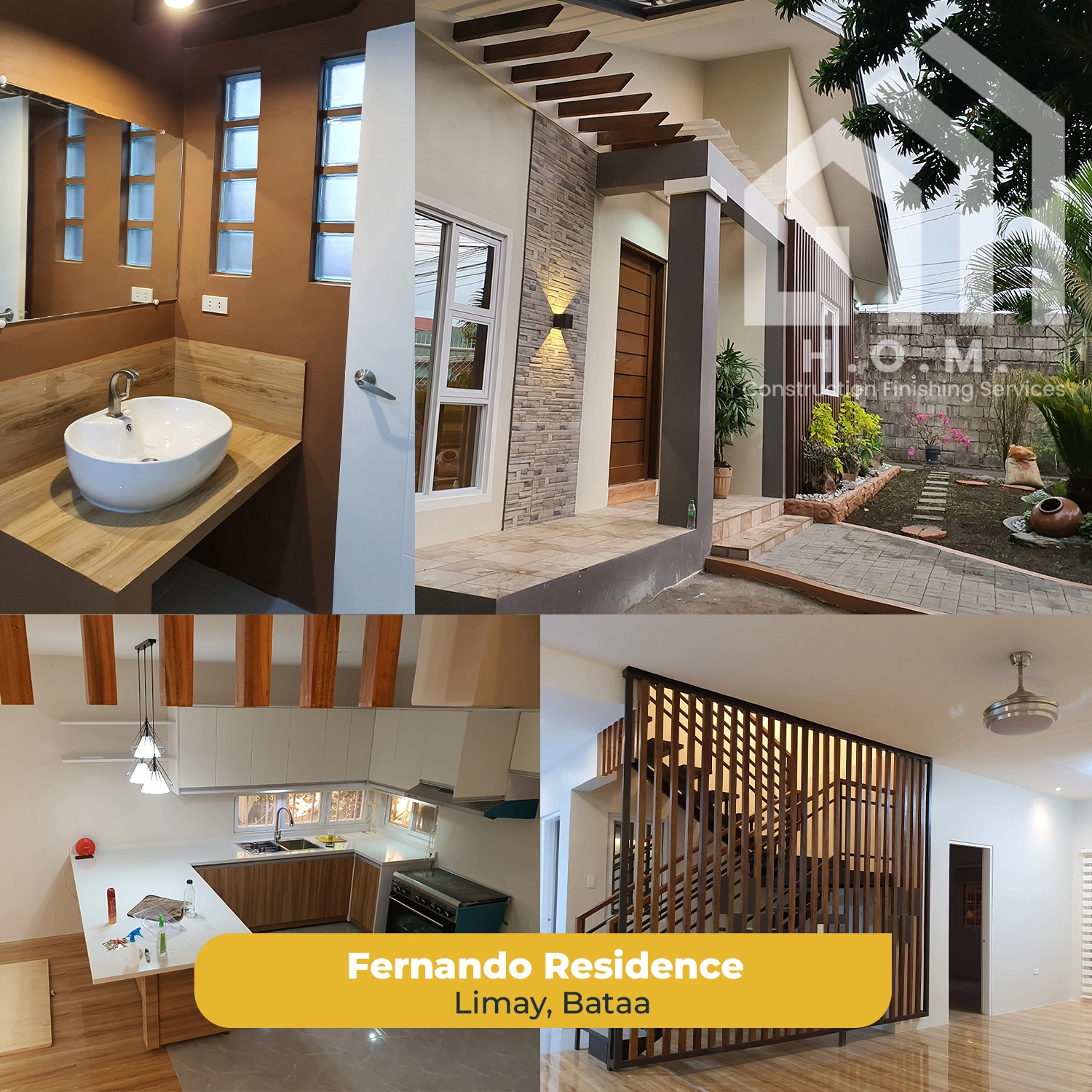 Fernando Residence