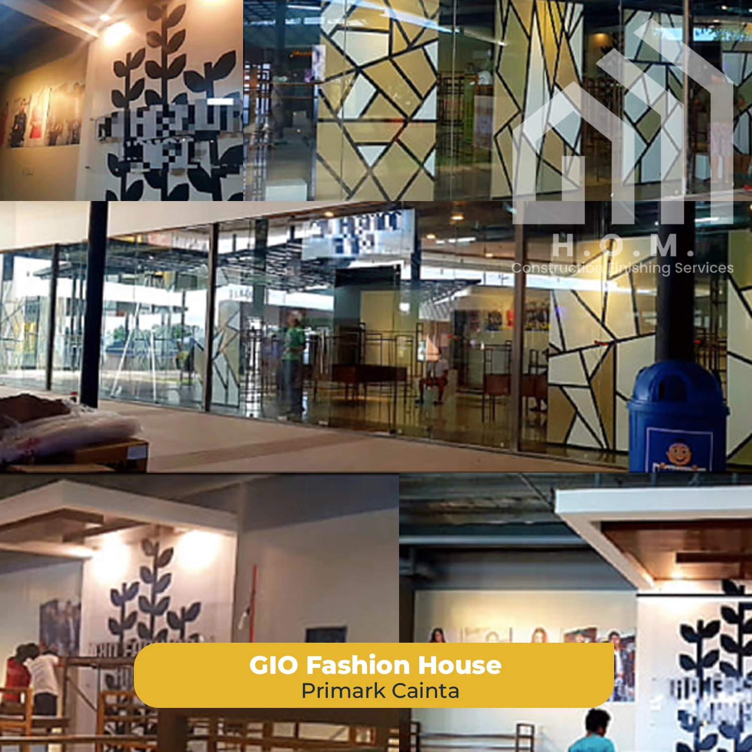 GIO Fashion House – Primark Cainta