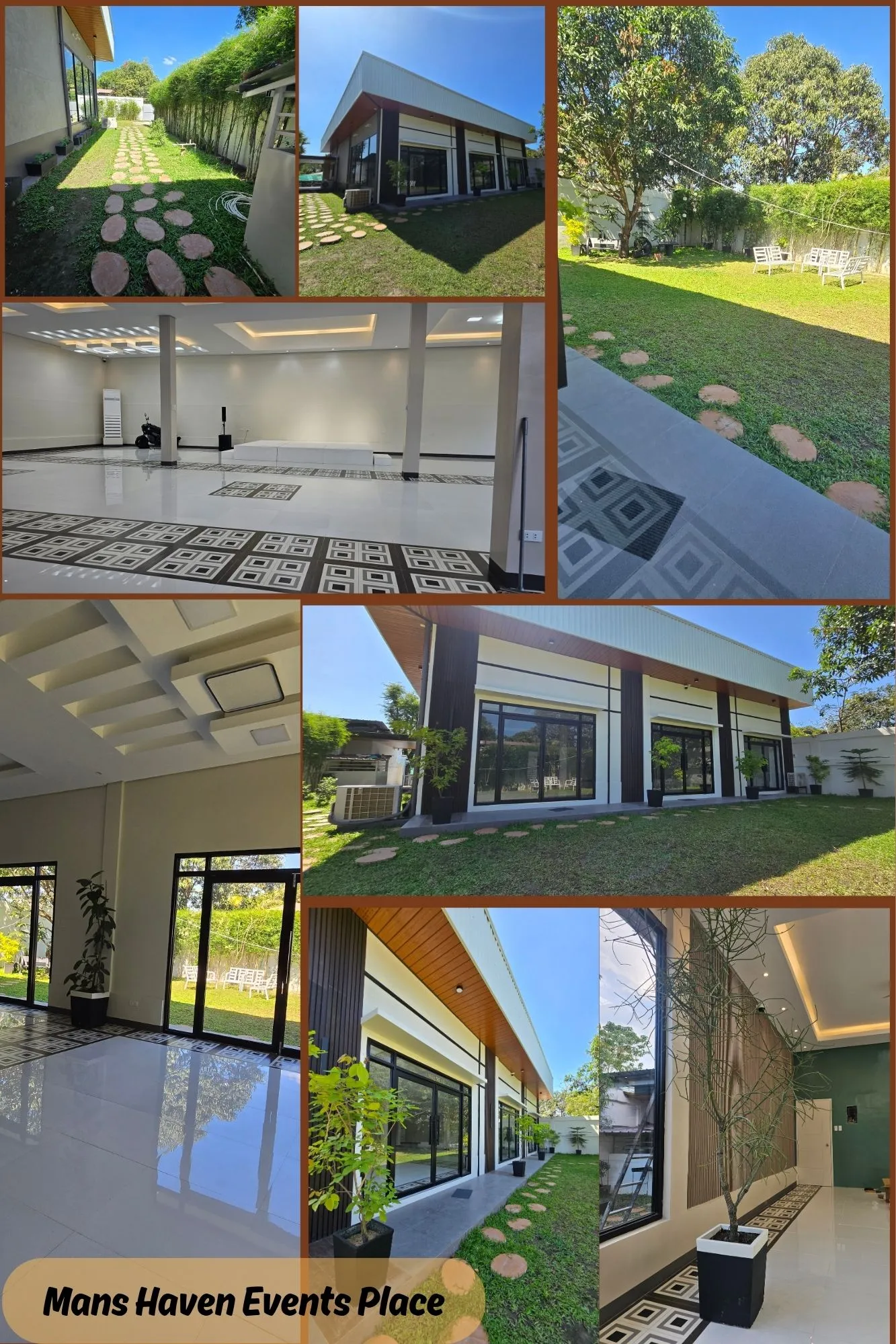 Mans Haven Events Place