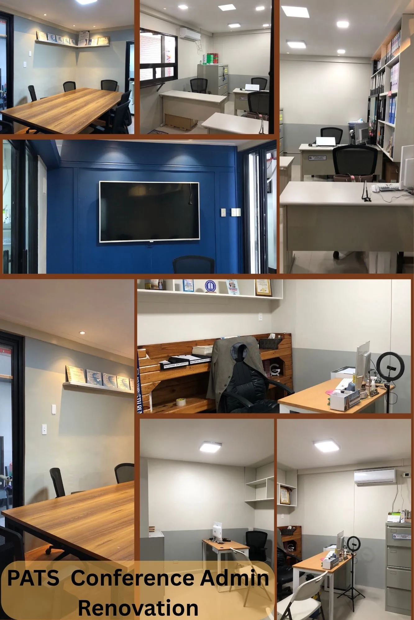PATS Conference Room Renovation